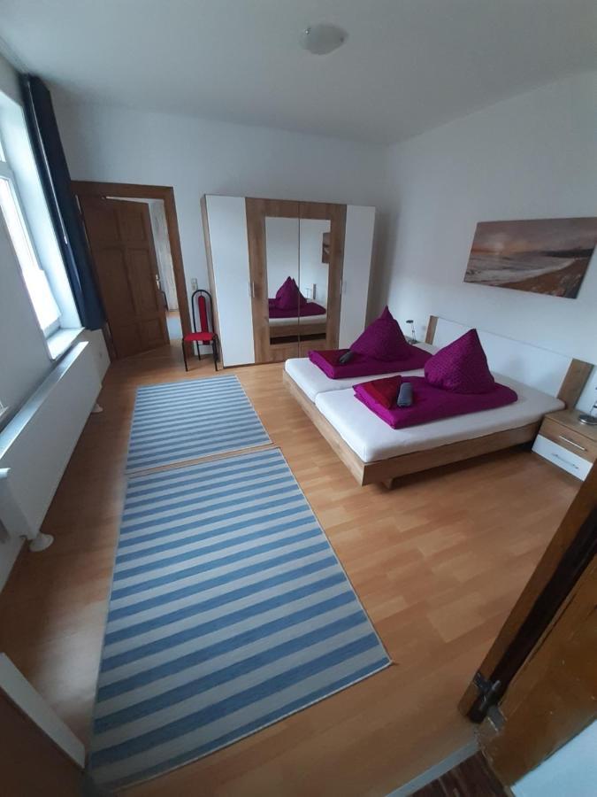 Ferienhaus Am Westerntor I Вернигероде Экстерьер фото