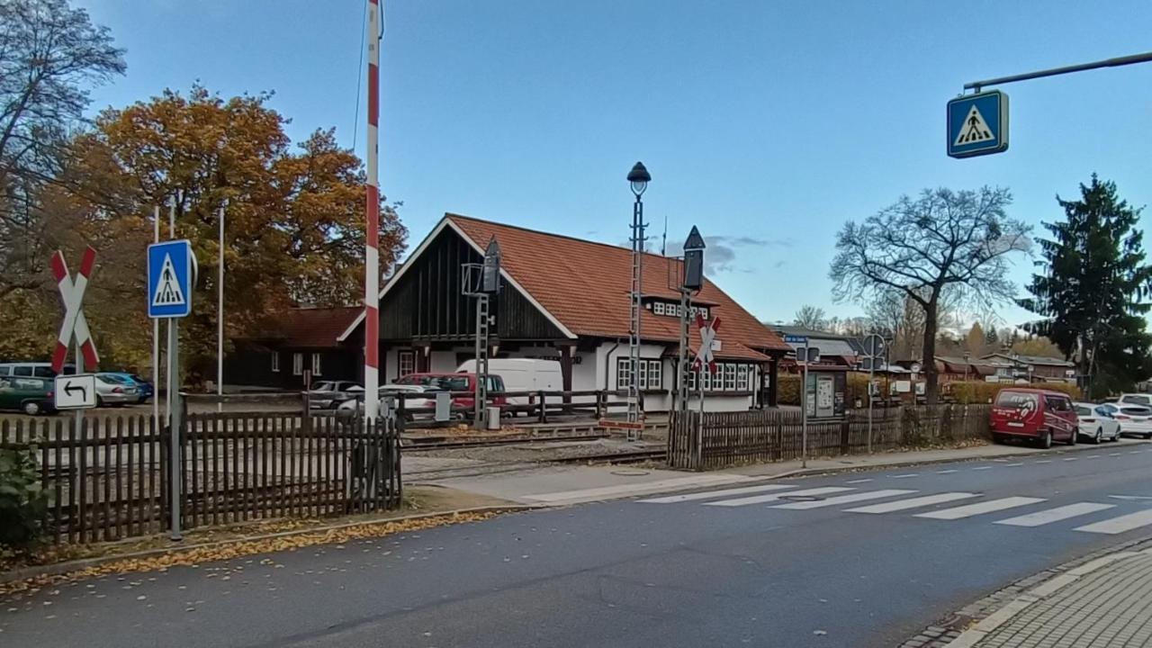 Ferienhaus Am Westerntor I Вернигероде Экстерьер фото