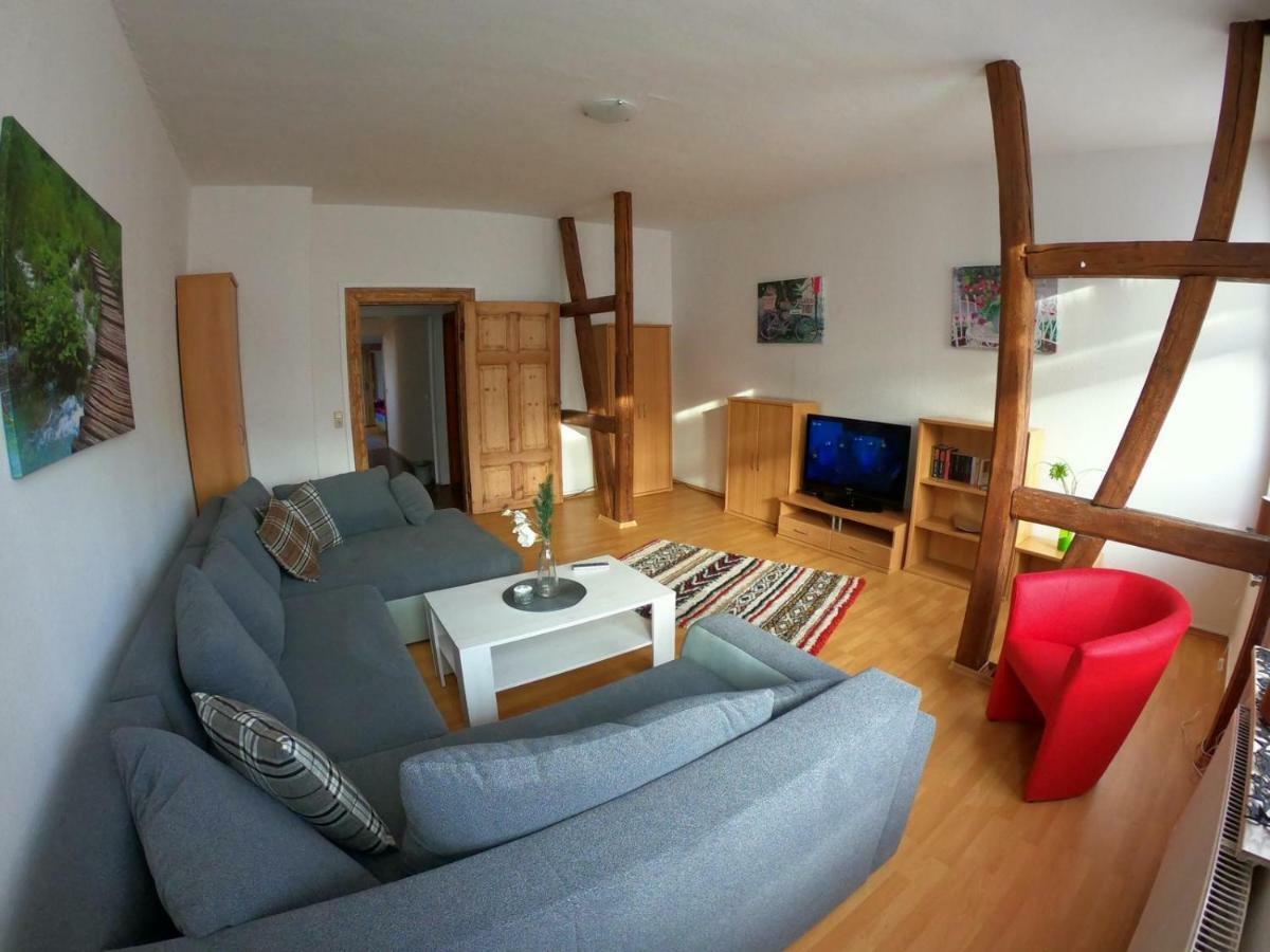 Ferienhaus Am Westerntor I Вернигероде Экстерьер фото